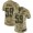 Los Angeles Chargers #59 Nick Vigil Camo Women's Stitched NFL Limited 2018 Salute To Service Jersey