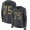 Los Angeles Chargers #75 Bryan Bulaga Anthracite Salute to Service Women's Stitched NFL Limited Therma Long Sleeve Jersey
