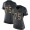 Los Angeles Chargers #75 Bryan Bulaga Black Women's Stitched NFL Limited 2016 Salute to Service Jersey