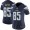 Los Angeles Chargers #85 Antonio Gates Navy Blue Team Color Women's Stitched NFL Vapor Untouchable Limited Jersey