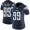 Los Angeles Chargers #99 Jerry Tillery Navy Blue Team Color Women's Stitched NFL Vapor Untouchable Limited Jersey