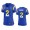 Los Angeles Los Angeles Rams #2 Robert Woods Women's Super Bowl LVI Patch Game NFL Jersey-Royal Womens