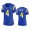 Los Angeles Los Angeles Rams #4 Jordan Fuller Women's Game NFL Jersey-Royal Womens