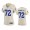 Los Angeles Los Angeles Rams #72 Tremayne Anchrum Jr. Women's Game NFL Jersey-Bone Womens