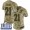 Los Angeles Rams #21 Aqib Talib Camo Super Bowl LIII Bound Women's Stitched NFL Limited 2018 Salute to Service Jersey