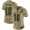 Miami Dolphins #10 Kenny Stills Camo Women's Stitched NFL Limited 2018 Salute to Service Jersey