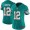 Miami Dolphins #12 Bob Griese Aqua Green Alternate Women's Stitched NFL Vapor Untouchable Limited Jersey