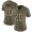 Miami Dolphins #20 Reshad Jones Olive/Camo Women's Stitched NFL Limited 2017 Salute to Service Jersey