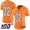 Miami Dolphins #32 Kenyan Drake Orange Women's Stitched NFL Limited Rush 100th Season Jersey