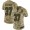 Miami Dolphins #37 Myles Gaskin Camo Women's Stitched NFL Limited 2018 Salute To Service Jersey
