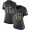 Miami Dolphins #46 Noah Igbinoghene Black Women's Stitched NFL Limited 2016 Salute to Service Jersey