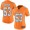 Miami Dolphins #53 Kyle Van Noy Orange Women's Stitched NFL Limited Rush Jersey