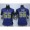 Minnesota Vikings #55 Anthony Barr Purple Team Color Women's Stitched NFL Elite Strobe Jersey