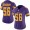 Minnesota Vikings #56 Garrett Bradbury Purple Women's Stitched NFL Limited Rush Jersey
