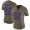 Minnesota Vikings #82 Kyle Rudolph Olive Women's Stitched NFL Limited 2017 Salute to Service Jersey