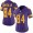 Minnesota Vikings #84 Irv Smith Jr. Purple Women's Stitched NFL Limited Rush Jersey