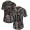 Vikings #10 Fran Tarkenton Camo Women's Stitched NFL Limited Rush Realtree Jersey