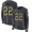 Vikings #22 Harrison Smith Anthracite Salute To Service Women's Stitched NFL Limited Therma Long Sleeve Jersey