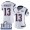 New England Patriots #13 Phillip Dorsett White Super Bowl LIII Bound Women's Stitched NFL Vapor Untouchable Limited Jersey