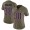 New England Patriots #38 Brandon Bolden Olive Women's Stitched NFL Limited 2017 Salute to Service Jersey