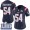 New England Patriots #54 Dont'a Hightower Navy Blue Super Bowl LIII Bound Women's Stitched NFL Limited Rush Jersey