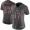 New England Patriots #87 Rob Gronkowski Gray Static Women's Stitched NFL Vapor Untouchable Limited Jersey