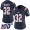 Patriots #32 Devin McCourty Navy Blue Women's Stitched NFL Limited Rush 100th Season Jersey