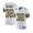 Men's Youth Women's New Orleans Saints #32 Tyrann Mathieu White Color Rush Limited Stitched Jersey