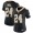 New Orleans Saints #24 Vonn Bell Black Team Color Women's Stitched NFL Vapor Untouchable Limited Jersey