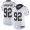 New Orleans Saints #92 Marcus Davenport White Women's Stitched NFL Vapor Untouchable Limited Jersey