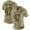 New York Giants #47 Alec Ogletree Camo Women's Stitched NFL Limited 2018 Salute to Service Jersey