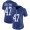 New York Giants #47 Alec Ogletree Royal Blue Team Color Women's Stitched NFL Vapor Untouchable Limited Jersey