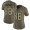 New York Giants #88 Evan Engram Olive/Camo Women's Stitched NFL Limited 2017 Salute to Service Jersey