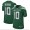 Men's Youth Women's New York Jets #10 Braxton Berrios 2022 Green Vapor Untouchable Limited Stitched Jersey