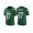 Men's Youth Women's New York Jets #17 Garrett Wilson 2022 Green Vapor Untouchable Limited Stitched Jersey