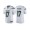 Men's Youth Women's New York Jets #17 Garrett Wilson 2022 White Vapor Untouchable Limited Stitched Jersey