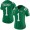 Jets #1 Ahmad Sauce Gardner Green Women's Stitched NFL Limited Rush Jersey