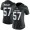 Jets #57 C.J. Mosley Black Alternate Women's Stitched NFL Vapor Untouchable Limited Jersey