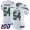 New York Jets #54 Avery Williamson White Women's Stitched NFL 100th Season Vapor Limited Jersey