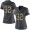 Eagles #32 Reed Blankenship Black Women's Stitched NFL Limited 2016 Salute To Service Jersey