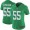 Eagles #55 Brandon Graham Green Women's Stitched NFL Limited Rush Jersey