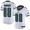 Eagles #88 Dallas Goedert White Women's Stitched NFL Vapor Untouchable Limited Jersey