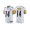 Men's Youth Women's Pittsburgh Steelers #14 George Pickens White Vapor Untouchable Limited Stitched Jersey