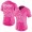 Steelers #39 Minkah Fitzpatrick Pink Women's Stitched NFL Limited Rush Fashion Jersey