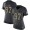 49ers #97 Nick Bosa Black Women's Stitched NFL Limited 2016 Salute To Service Jersey