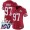 49ers #97 Nick Bosa Red Super Bowl LIV 2020 Team Color Women's Stitched NFL 100th Season Vapor Limited Jersey