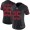San Francisco 49ers #25 Richard Sherman Black Alternate Women's Stitched NFL Vapor Untouchable Limited Jersey