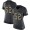 San Francisco 49ers #52 Patrick Willis Black Women's Stitched NFL Limited 2016 Salute to Service Jersey