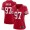 San Francisco 49ers #97 Nick Bosa Scarlet Women's 2022-23 NFL Game Jersey