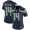 Seahawks #14 D.K. Metcalf Steel Blue Team Color Women's Stitched NFL Vapor Untouchable Limited Jersey